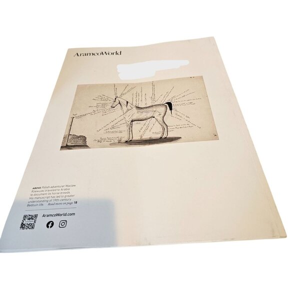 Aramco World January February 2025 Magazine Zanzibar Vol 76 No 1 Arab Muslim - Picture 5 of 7